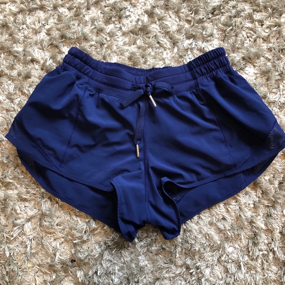 Lululemon Hotty Hot Shorts